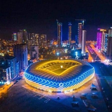 Apartment In Batumi For Dar Tower المظهر الخارجي الصورة