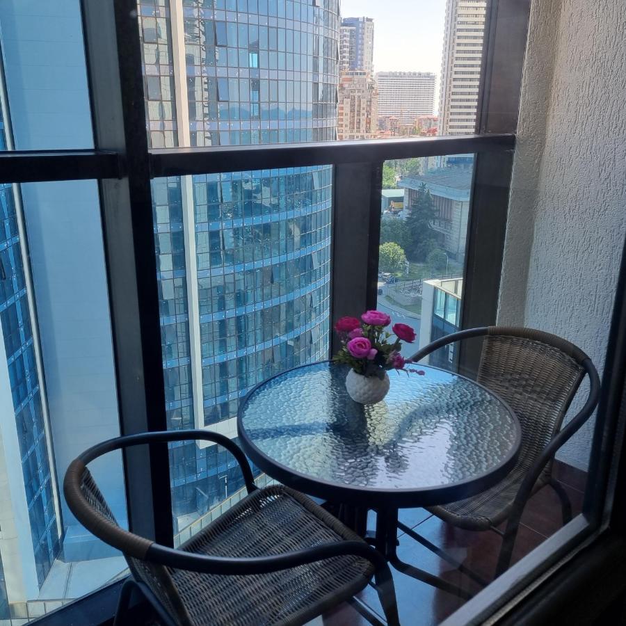 Apartment In Batumi For Dar Tower المظهر الخارجي الصورة